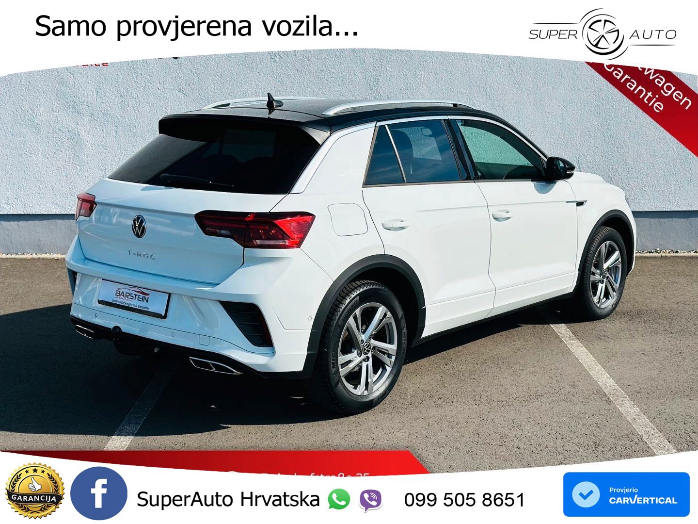 Volkswagen T-Roc I 2.0 TDI (150 KS) DSG LED+GR SJED+ACC