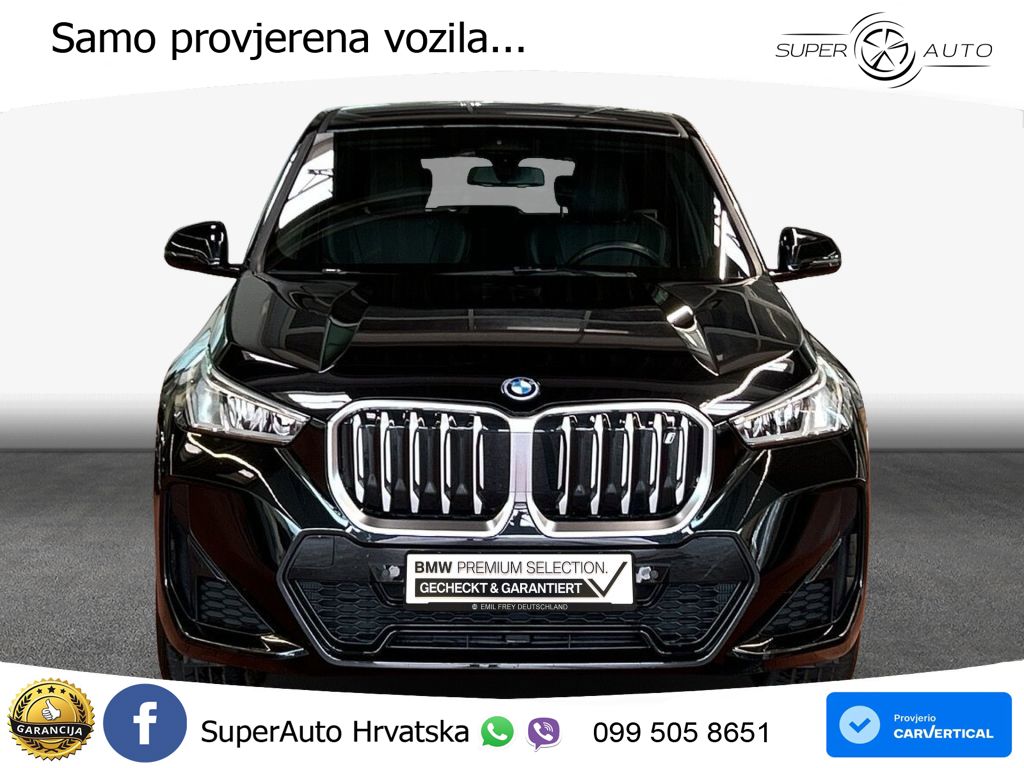 BMW iX1 68 kWh (313 KS) xDrive30 M Sport
