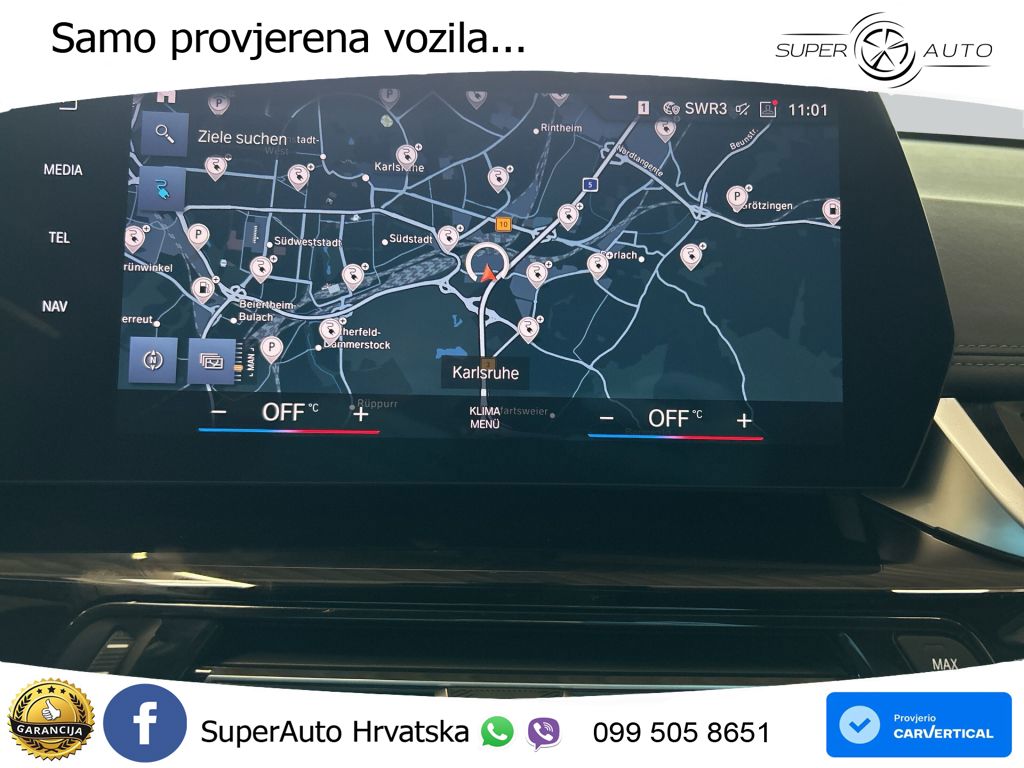 BMW iX1 68 kWh (313 KS) xDrive30 M Sport