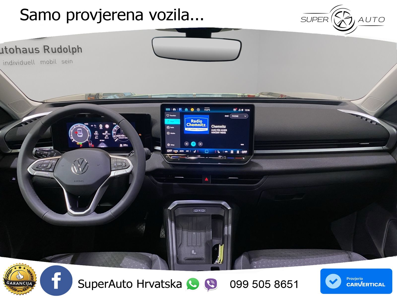 Volkswagen T-Roc II 1.5 eTSI (150 KS)  DSG LED+GR SJED+ACC