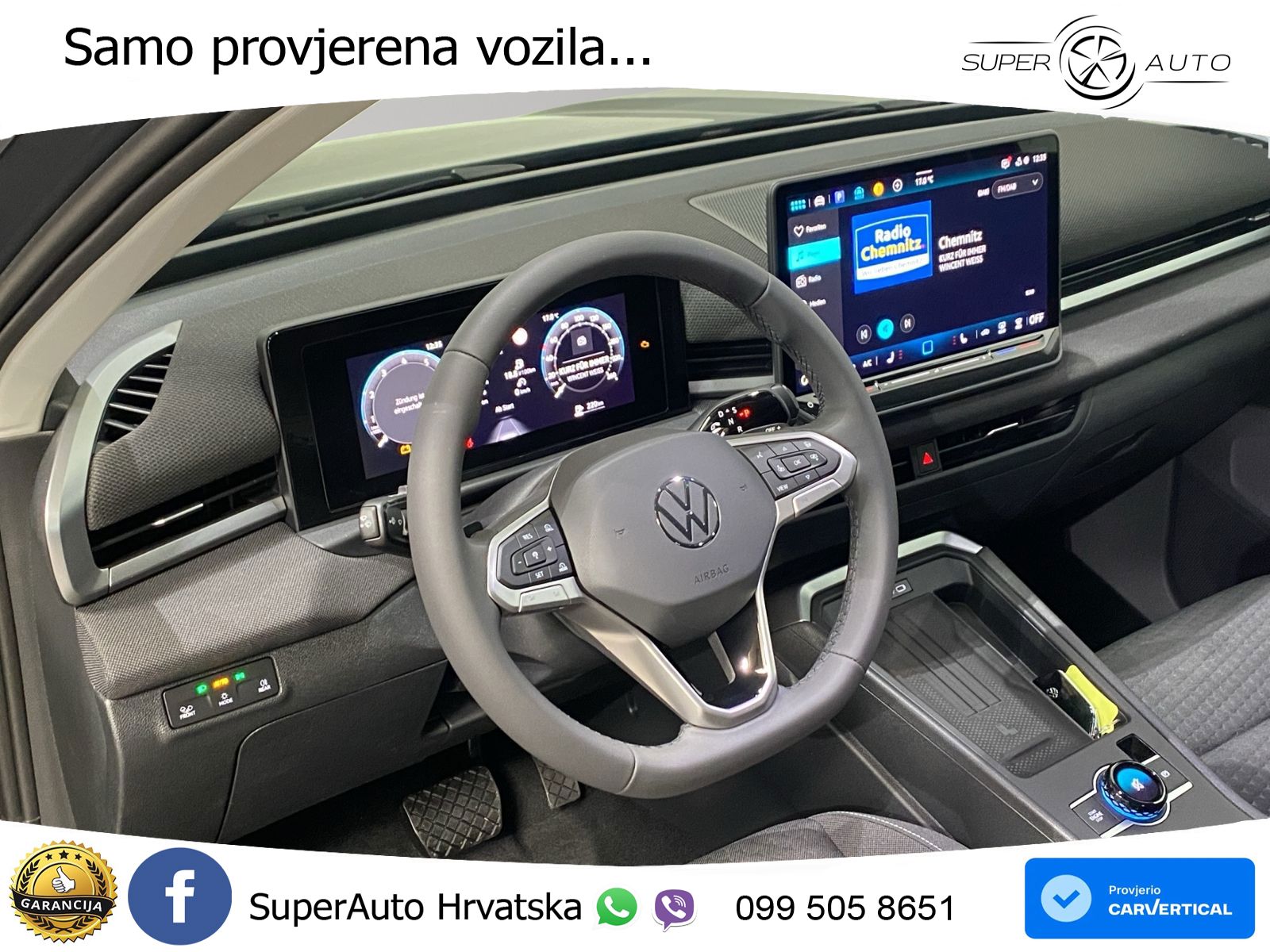 Volkswagen T-Roc II 1.5 eTSI (150 KS)  DSG LED+GR SJED+ACC