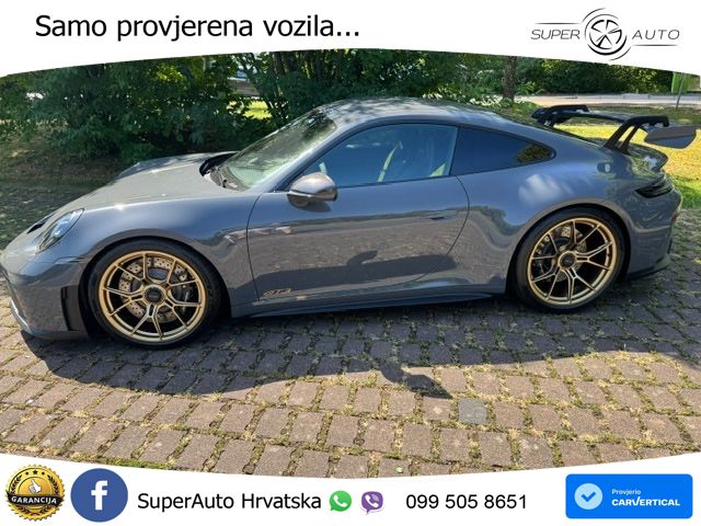 Porsche 911 GT3 4.0 (510 KS) PDK