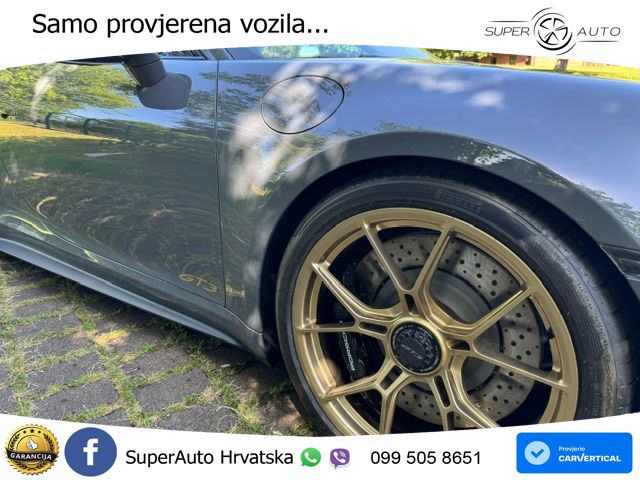 Porsche 911 GT3 4.0 (510 KS) PDK