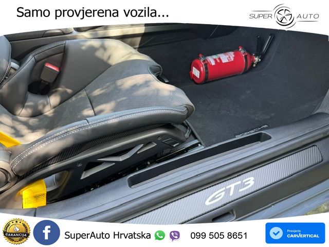 Porsche 911 GT3 4.0 (510 KS) PDK