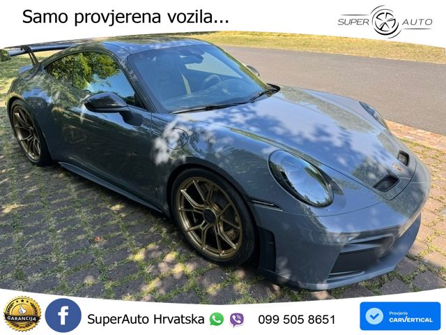 Porsche 911 GT3 4.0 (510 KS) PDK