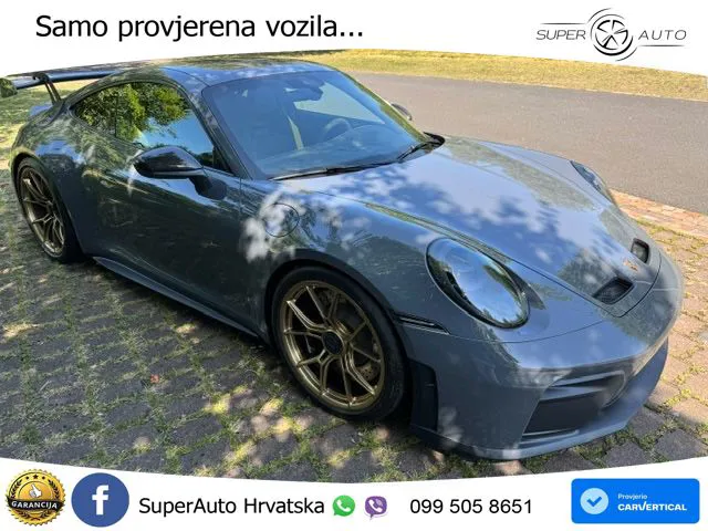 Porsche 911 GT3 4.0 (510 KS) PDK