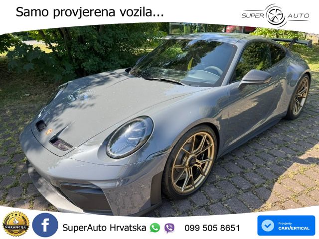 Porsche 911 GT3 4.0 (510 KS) PDK
