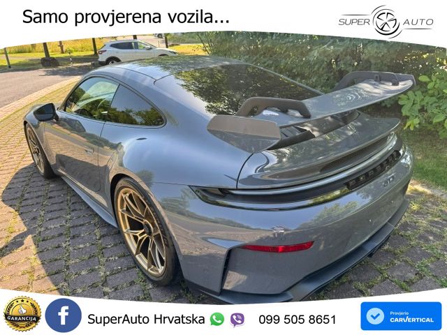 Porsche 911 GT3 4.0 (510 KS) PDK