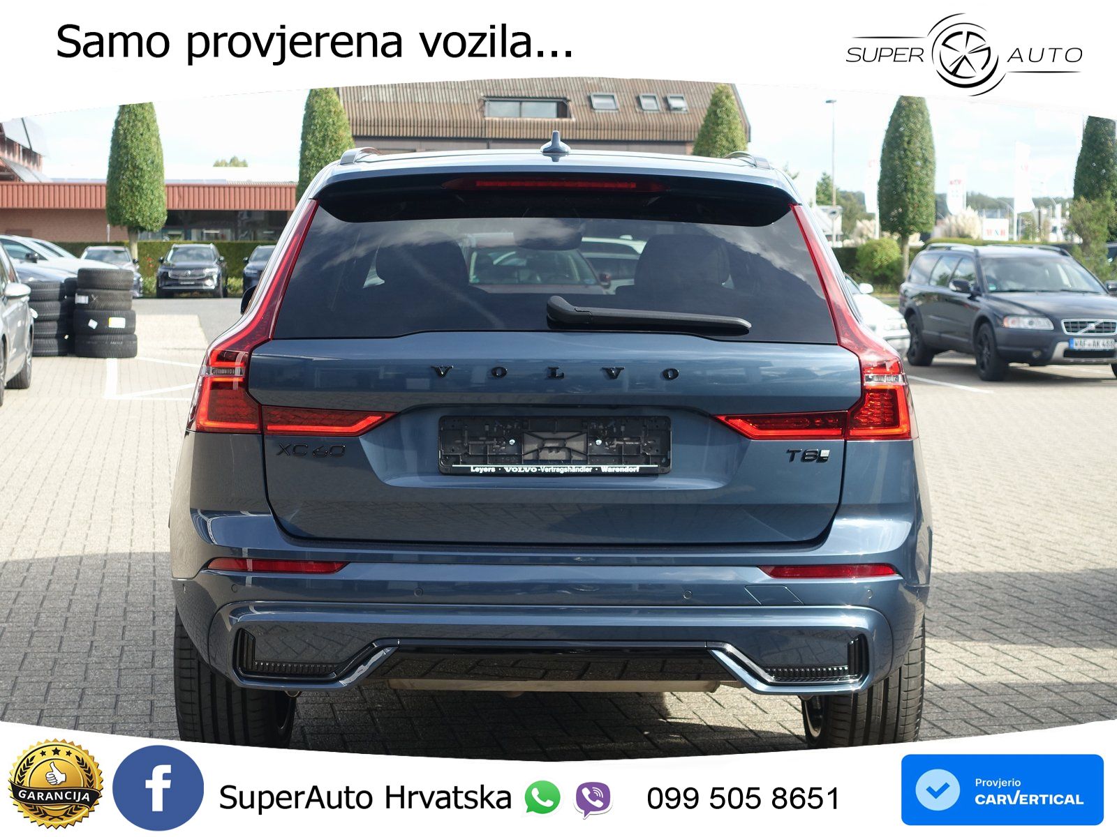 Volvo XC60 T8 AWD Geartronic ACC+HEAD+4xGR SJED+360+PANO