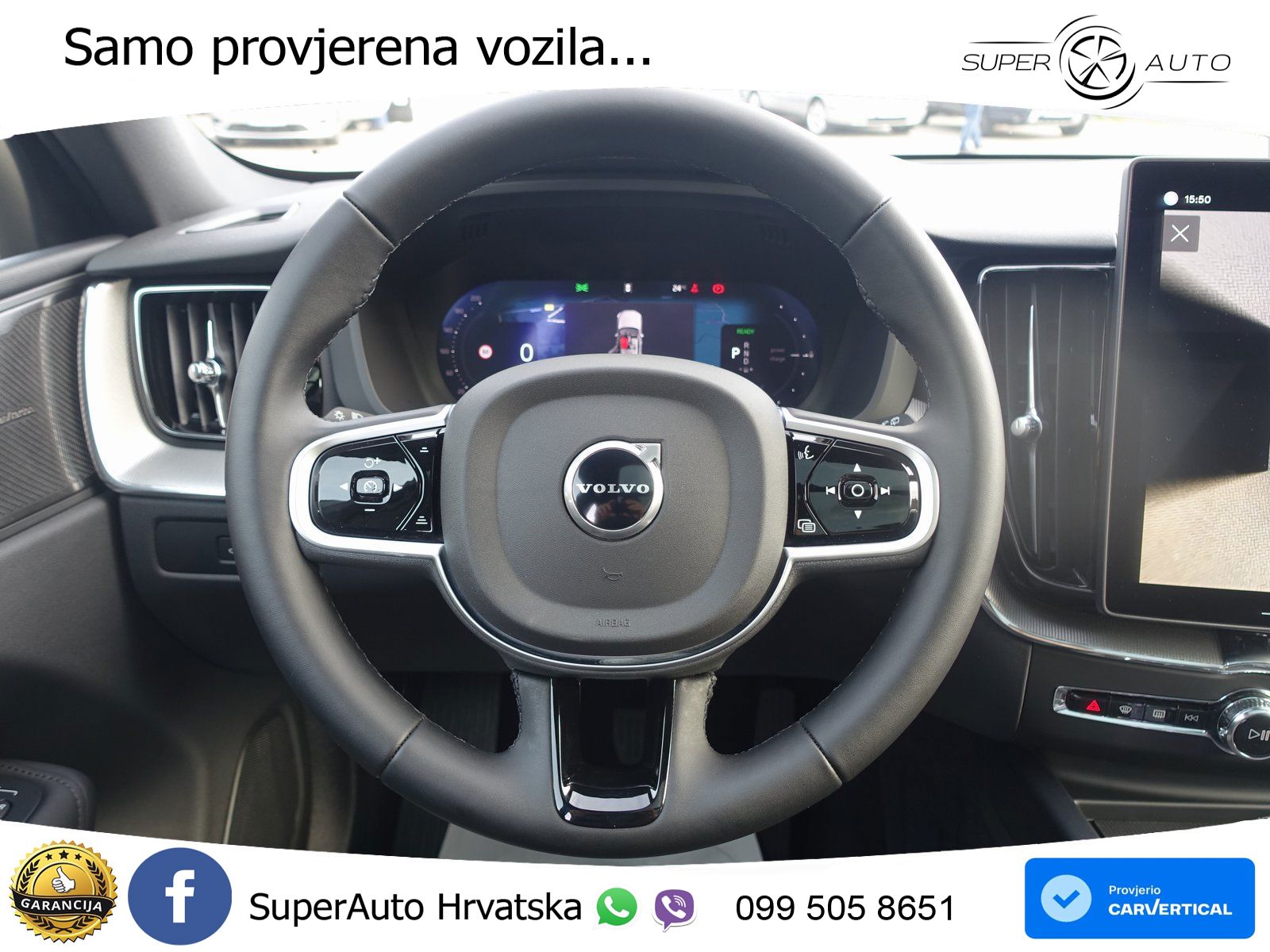 Volvo XC60 T8 AWD Geartronic ACC+HEAD+4xGR SJED+360+PANO