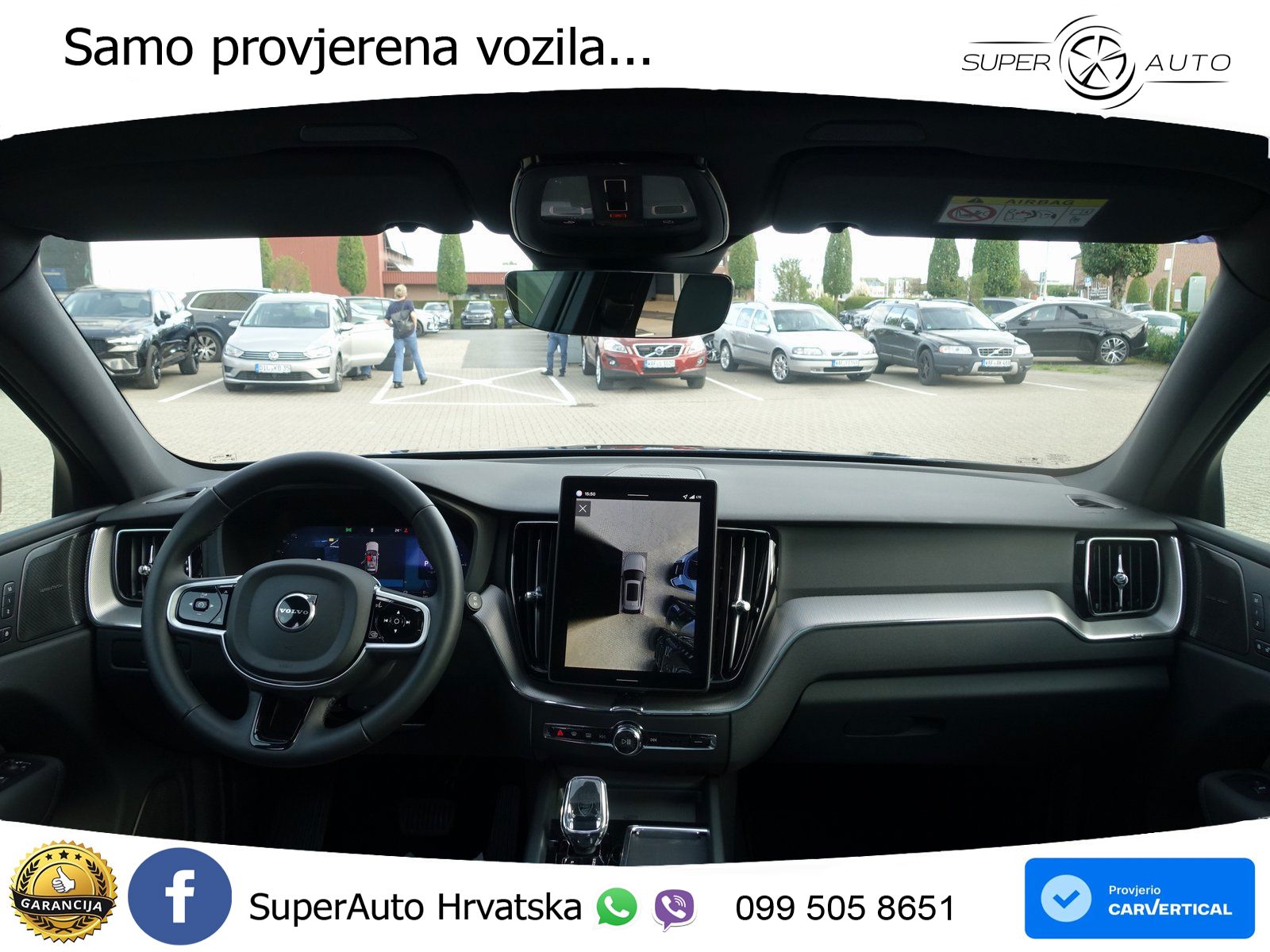 Volvo XC60 T8 AWD Geartronic ACC+HEAD+4xGR SJED+360+PANO