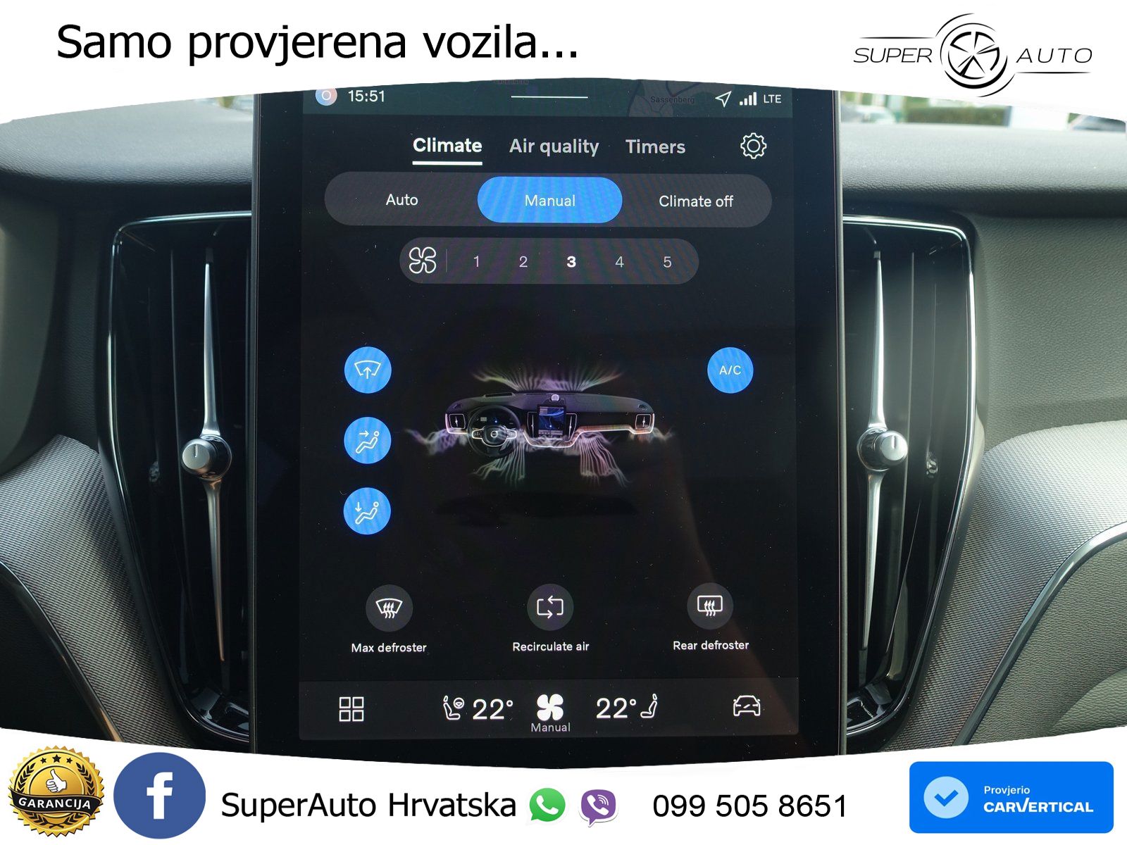 Volvo XC60 T8 AWD Geartronic ACC+HEAD+4xGR SJED+360+PANO