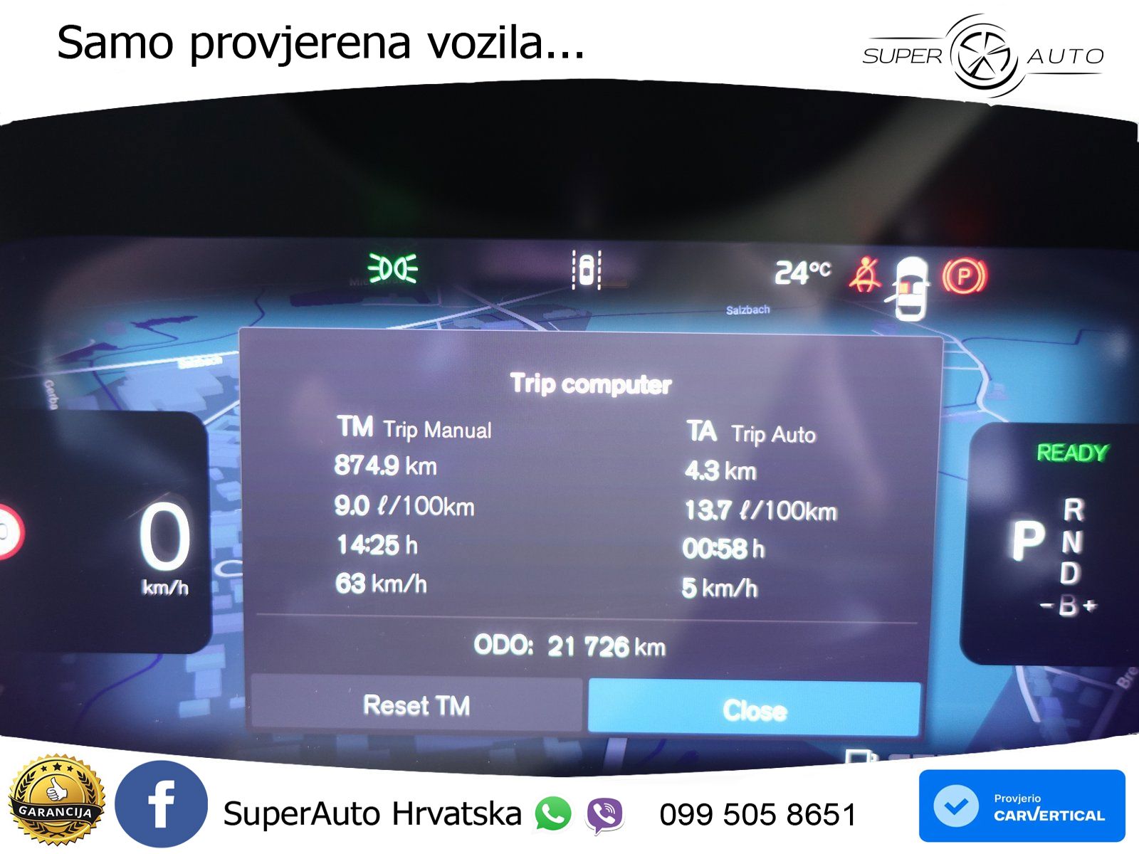 Volvo XC60 T8 AWD Geartronic ACC+HEAD+4xGR SJED+360+PANO