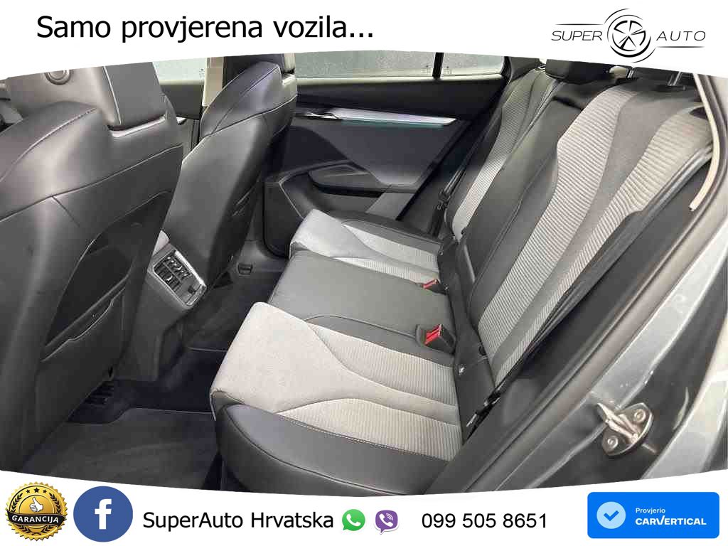 Škoda Enyaq iV 80 82 kWh (204 KS) LED+GR SJED+ACC