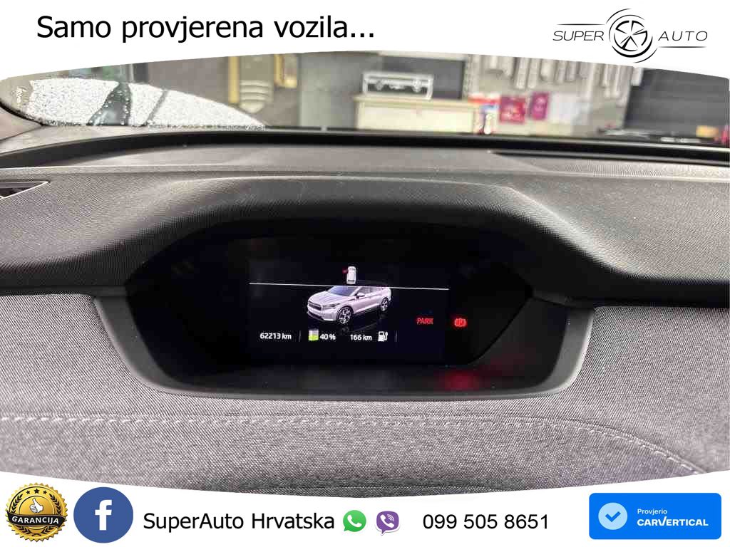 Škoda Enyaq iV 80 82 kWh (204 KS) LED+GR SJED+ACC