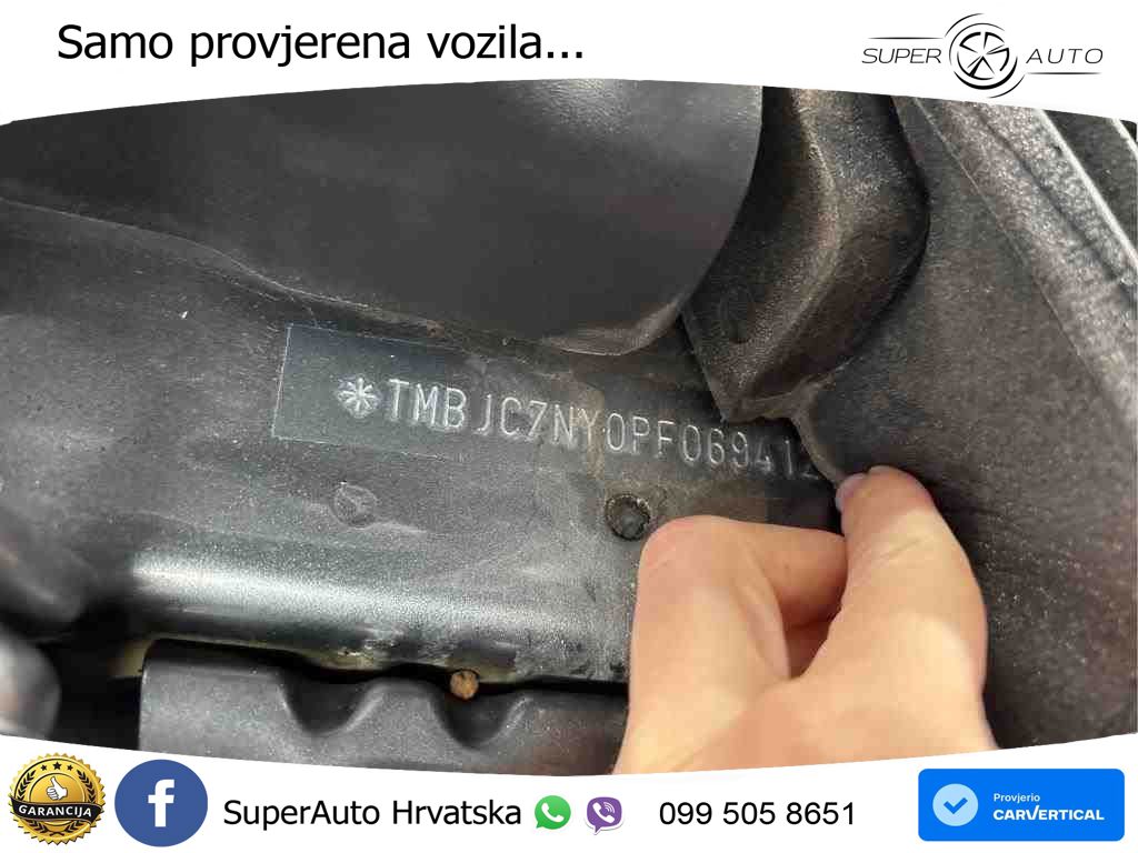Škoda Enyaq iV 80 82 kWh (204 KS) LED+GR SJED+ACC