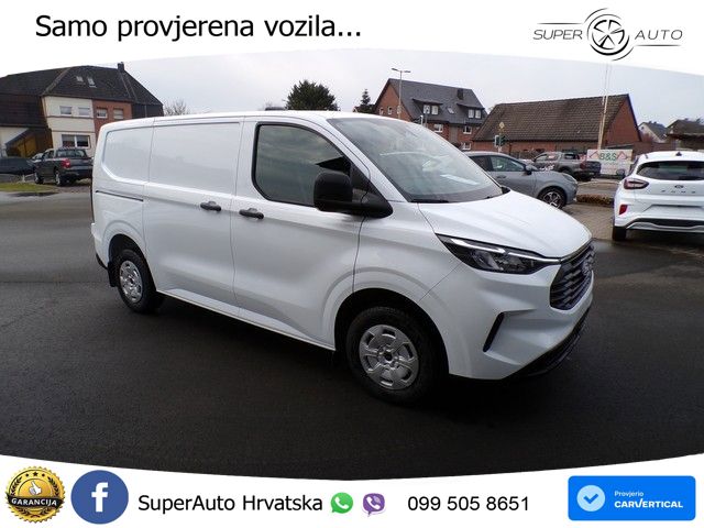 Ford Transit Custom 280 L1 Kasten Trend / AHK / FGS 4 136 KS