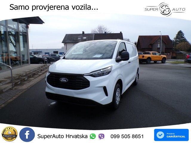 Ford Transit Custom 280 L1 Kasten Trend / AHK / FGS 4 136 KS