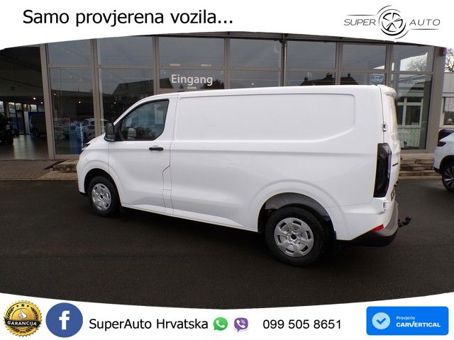 Ford Transit Custom 280 L1 Kasten Trend / AHK / FGS 4 136 KS