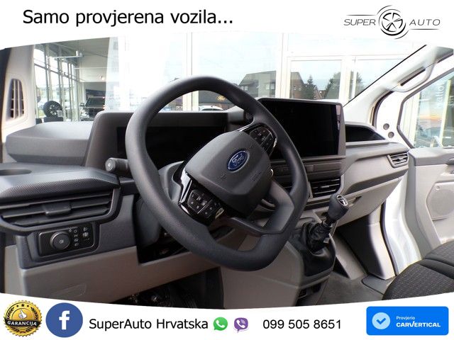 Ford Transit Custom 280 L1 Kasten Trend / AHK / FGS 4 136 KS
