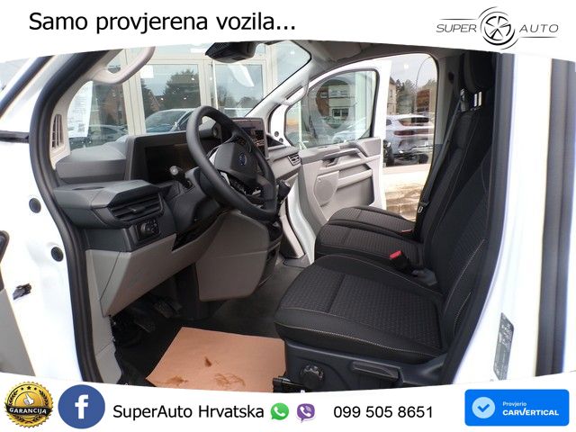 Ford Transit Custom 280 L1 Kasten Trend / AHK / FGS 4 136 KS
