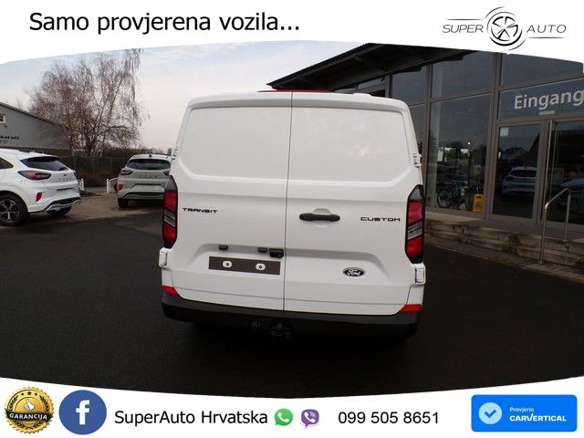 Ford Transit Custom 280 L1 Kasten Trend / AHK / FGS 4 136 KS