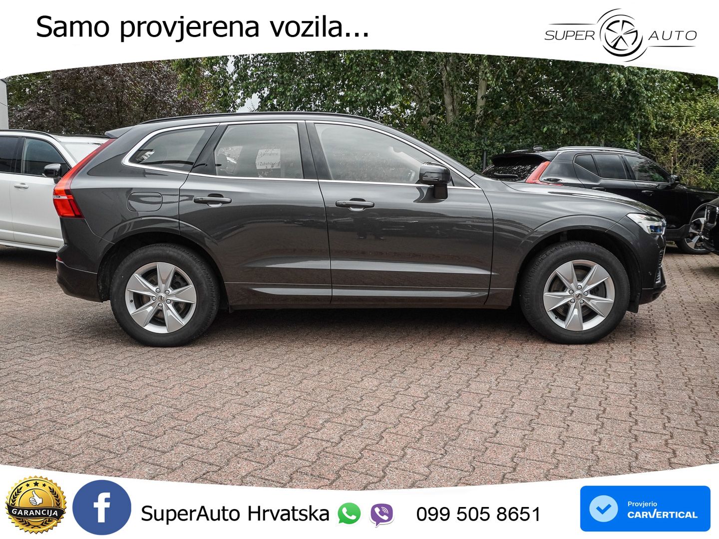 Volvo XC60 B4 Diesel FWD Geartronic