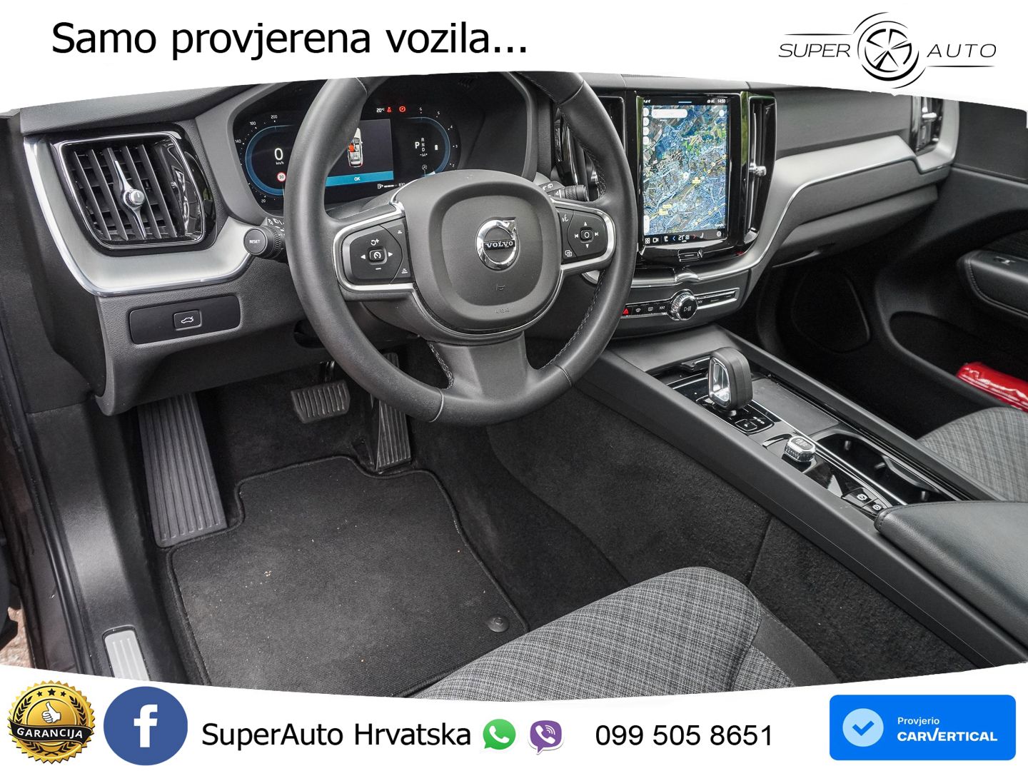 Volvo XC60 B4 Diesel FWD Geartronic
