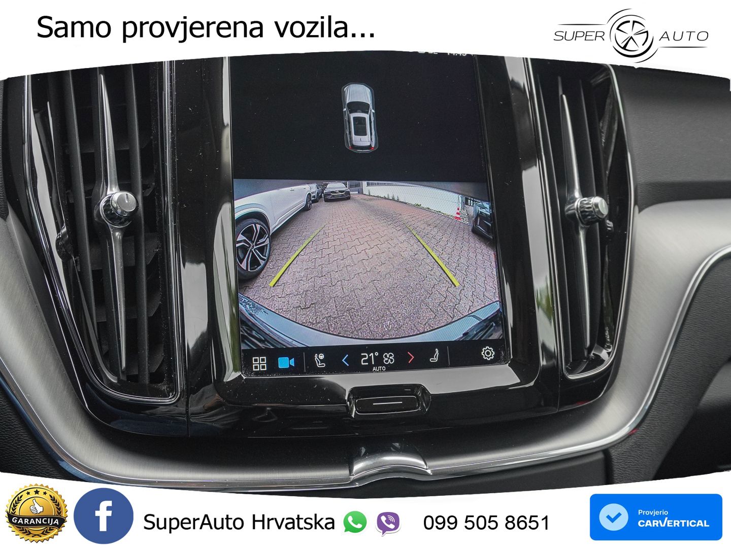 Volvo XC60 B4 Diesel FWD Geartronic