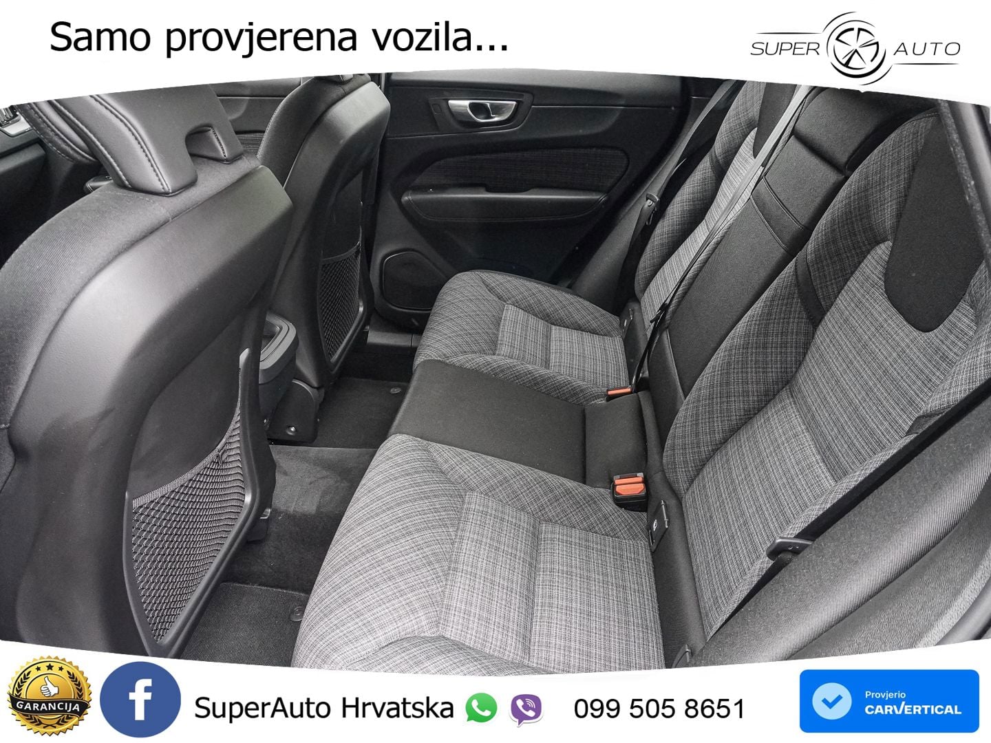Volvo XC60 B4 Diesel FWD Geartronic