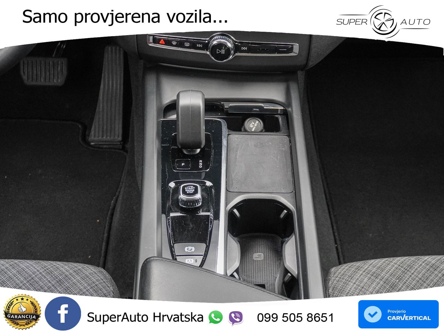Volvo XC60 B4 Diesel FWD Geartronic