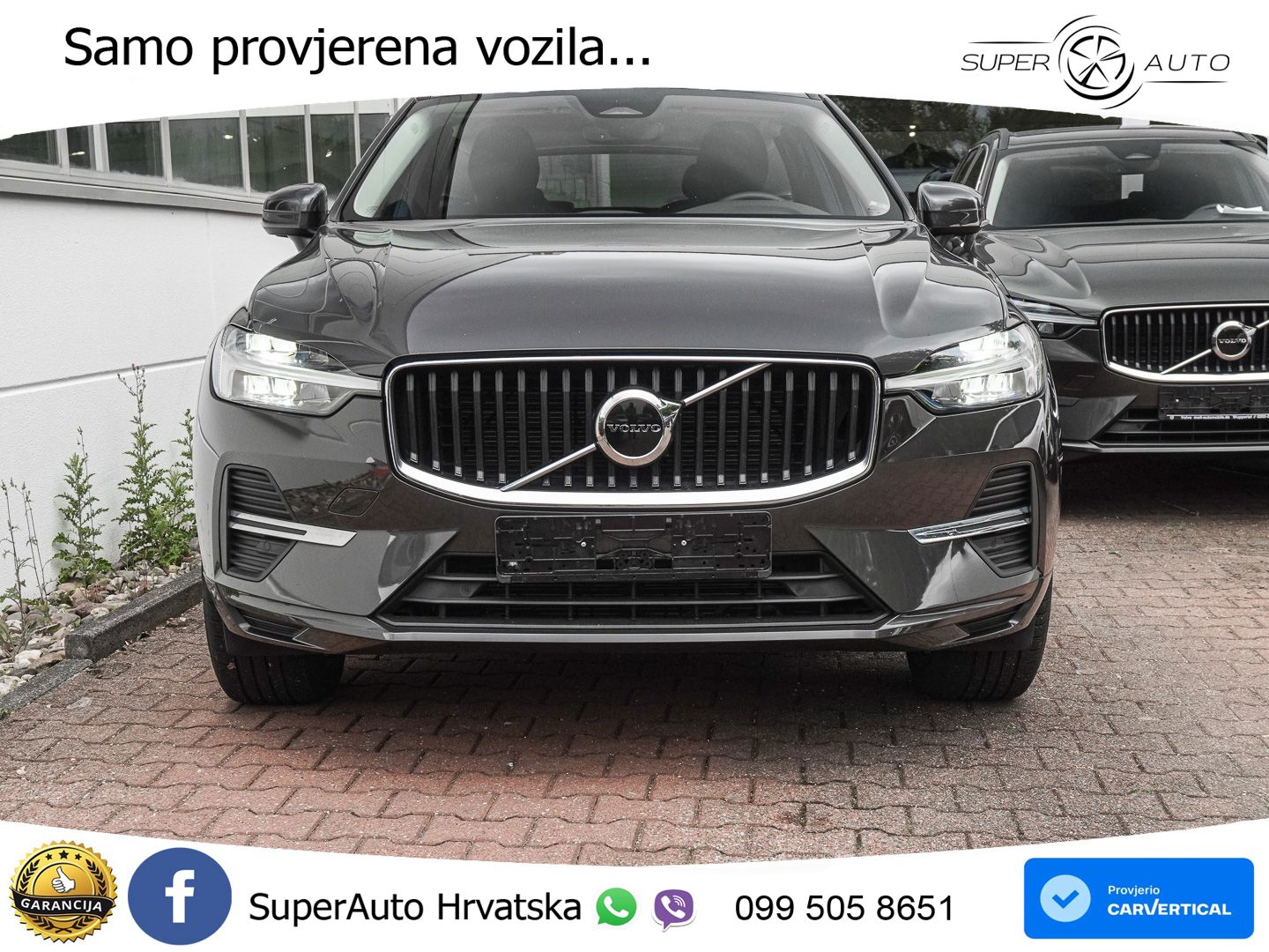 Volvo XC60 B4 Diesel FWD Geartronic