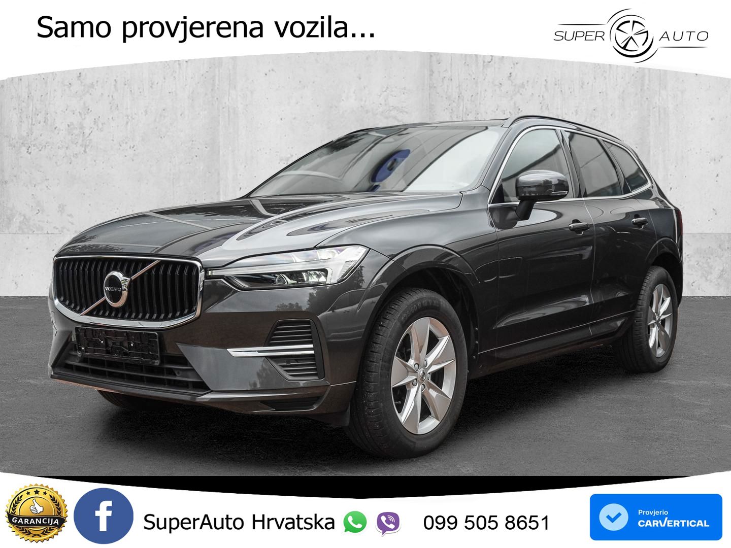Volvo XC60 B4 Diesel FWD Geartronic