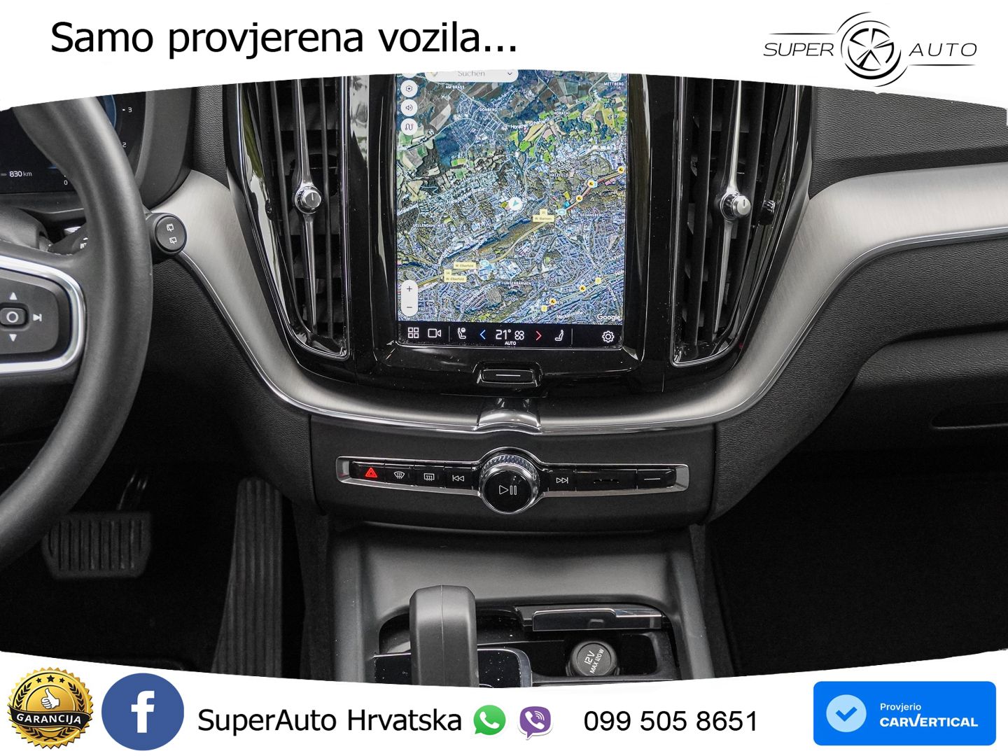 Volvo XC60 B4 Diesel FWD Geartronic
