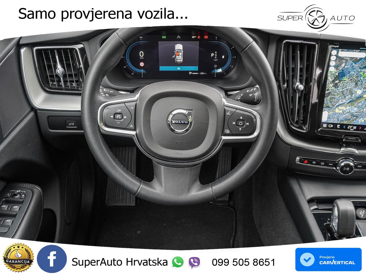 Volvo XC60 B4 Diesel FWD Geartronic