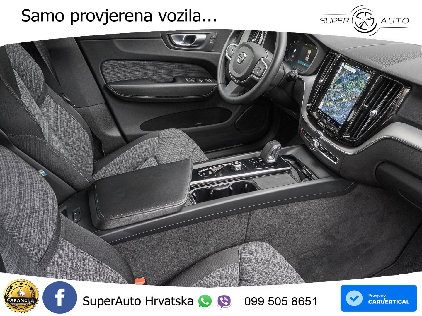Volvo XC60 B4 Diesel FWD Geartronic