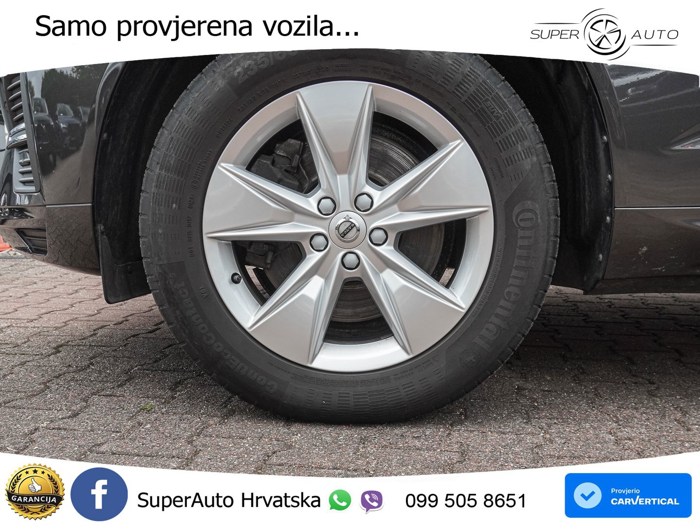 Volvo XC60 B4 Diesel FWD Geartronic