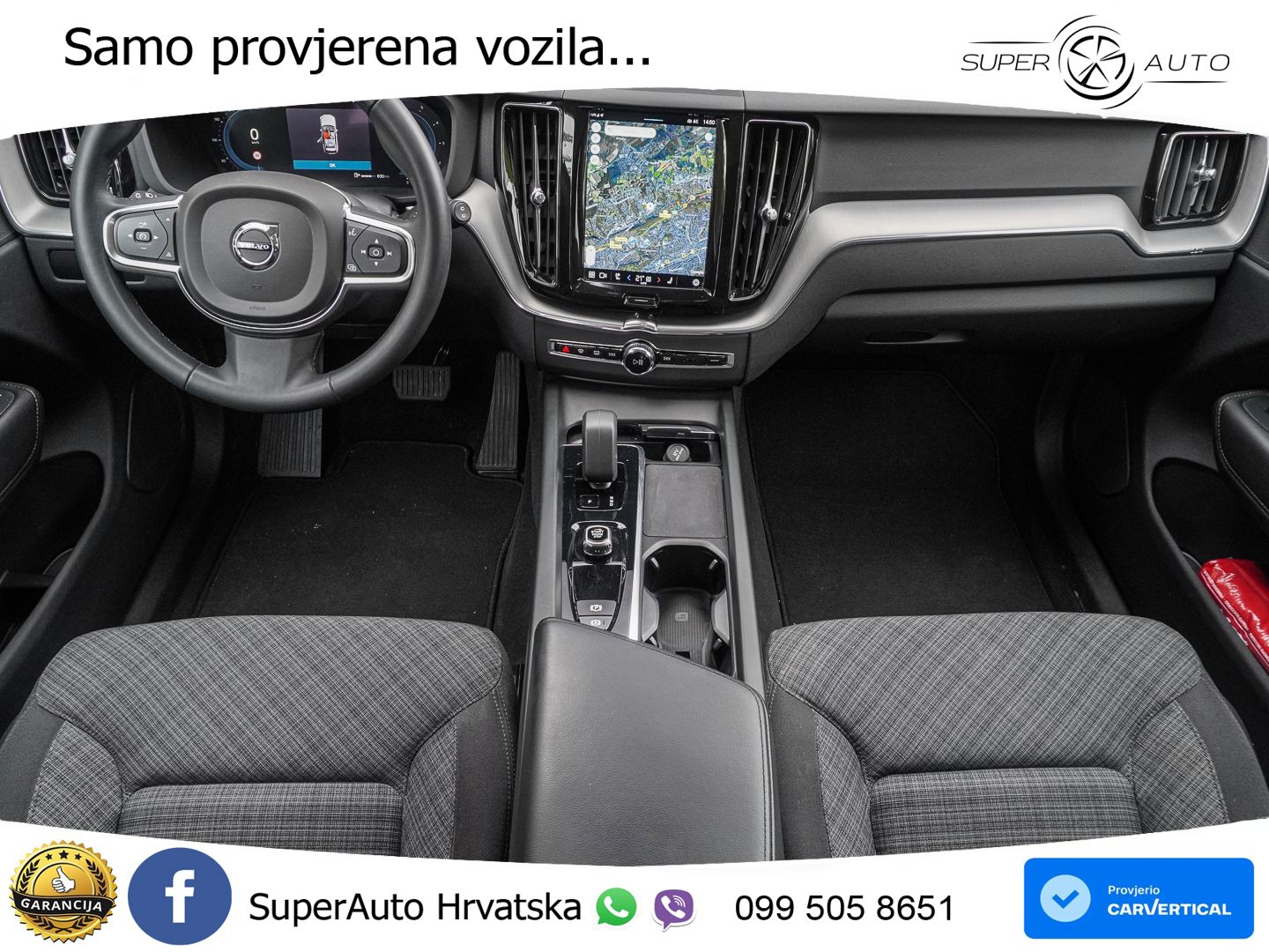 Volvo XC60 B4 Diesel FWD Geartronic