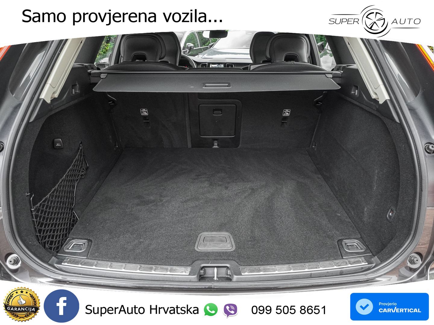 Volvo XC60 B4 Diesel FWD Geartronic