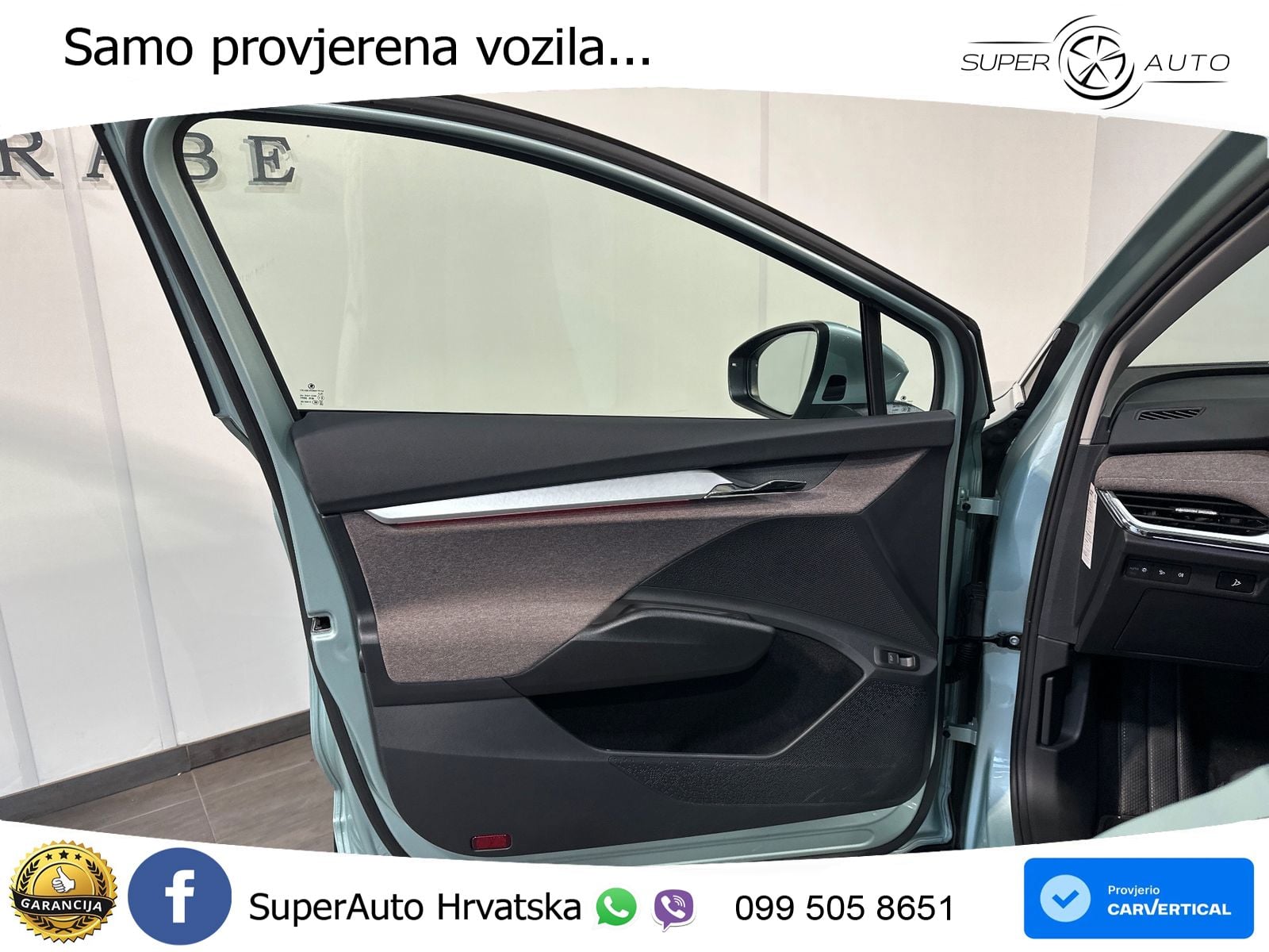 Škoda Enyaq iV 80x 82 kWh (265 KS) AWD Lodge LED+GR SJED+ACC