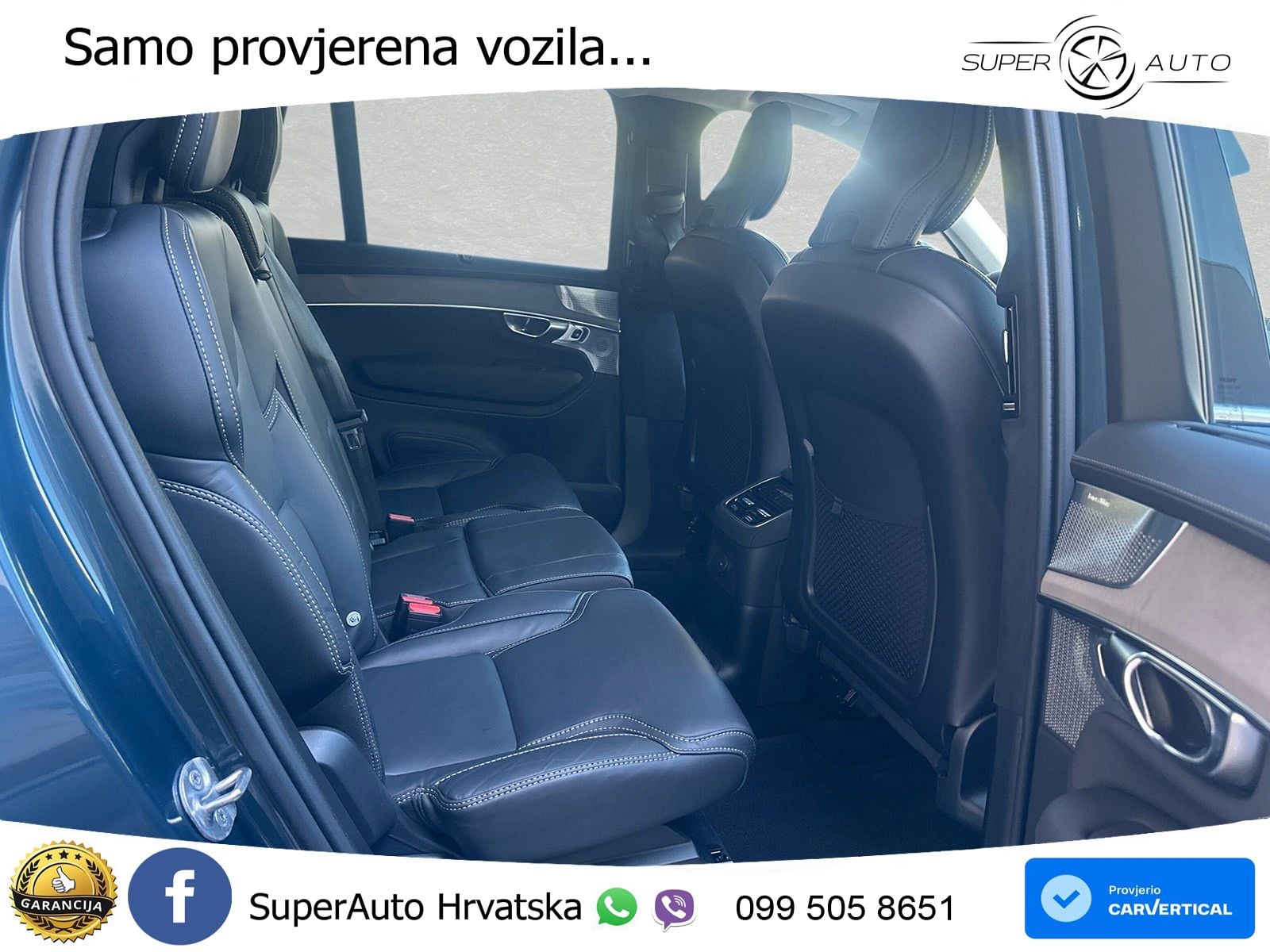 Volvo XC90 2.0 T8 AWD Automatic LED+GR SJED+ACC