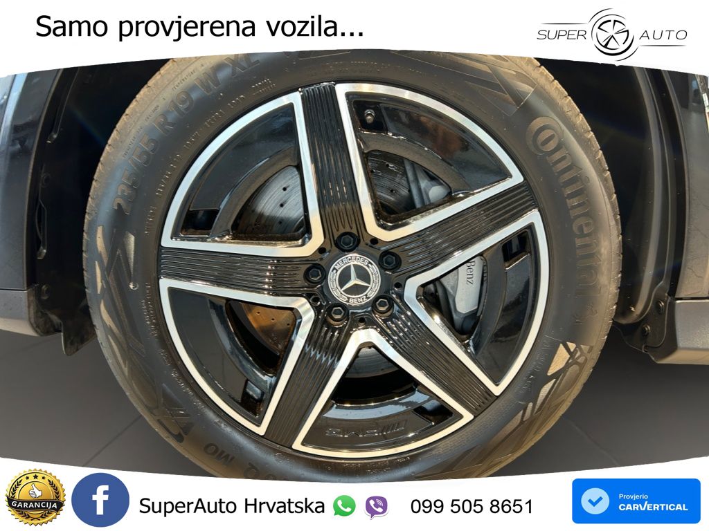 Mercedes GLC Coupe 200d (163 KS) 4MATIC 9G-TRONIC AMG LED+GR SJED+ACC