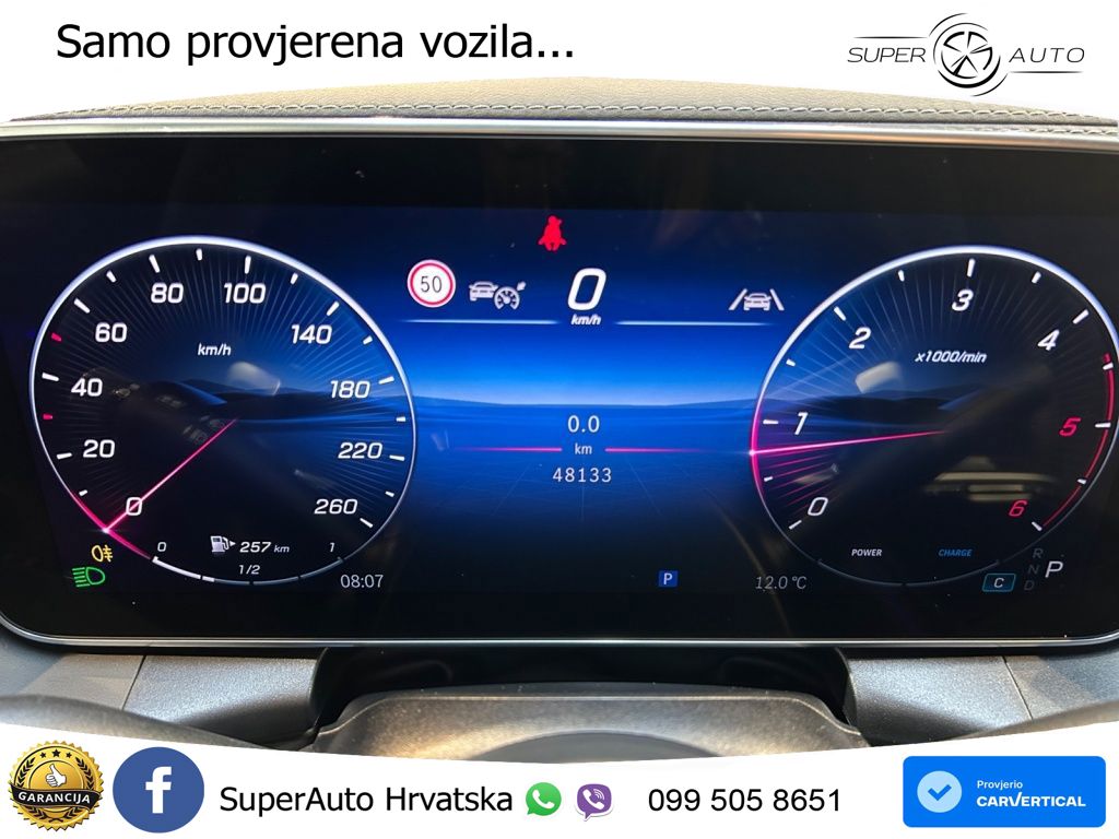 Mercedes GLC Coupe 200d (163 KS) 4MATIC 9G-TRONIC AMG LED+GR SJED+ACC