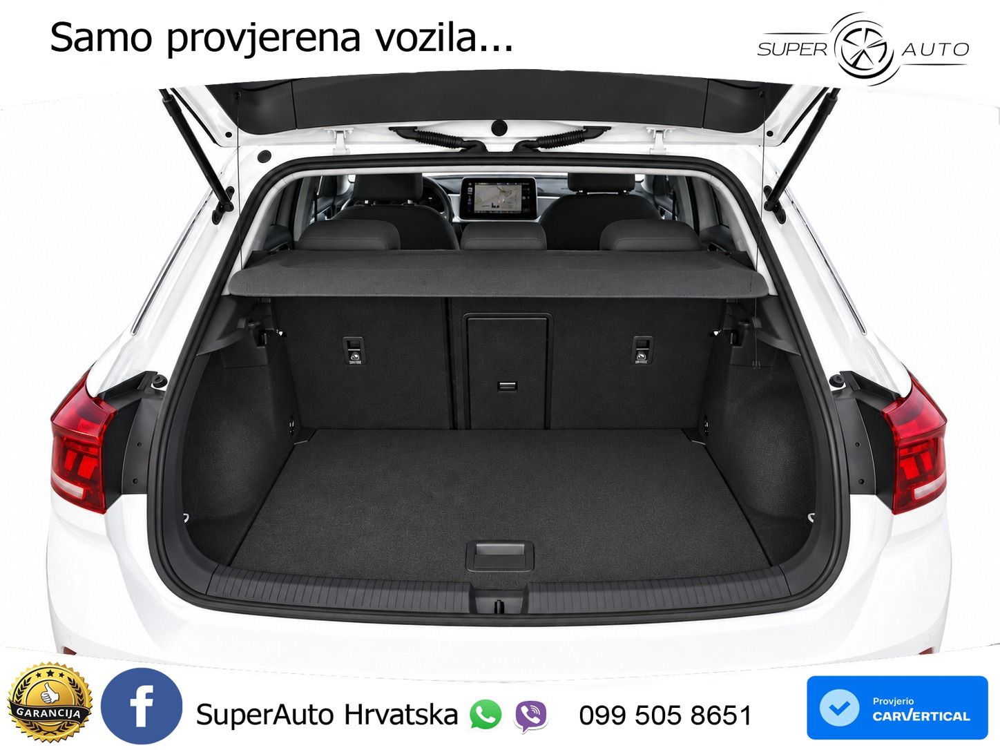 Volkswagen T-Roc 1.5 TSI (150 KS) LED+GR SJED+ACC