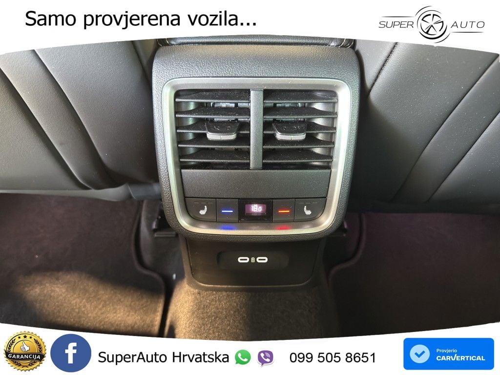 Škoda Octavia Combi 2.0 TDI (150 KS) DSG Selection MATRIX+GR SJED+KAM