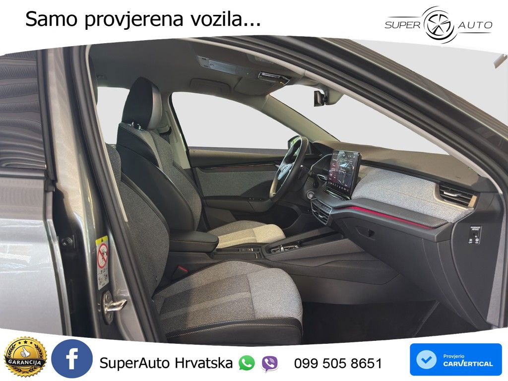 Škoda Octavia Combi 2.0 TDI (150 KS) DSG Selection MATRIX+GR SJED+KAM