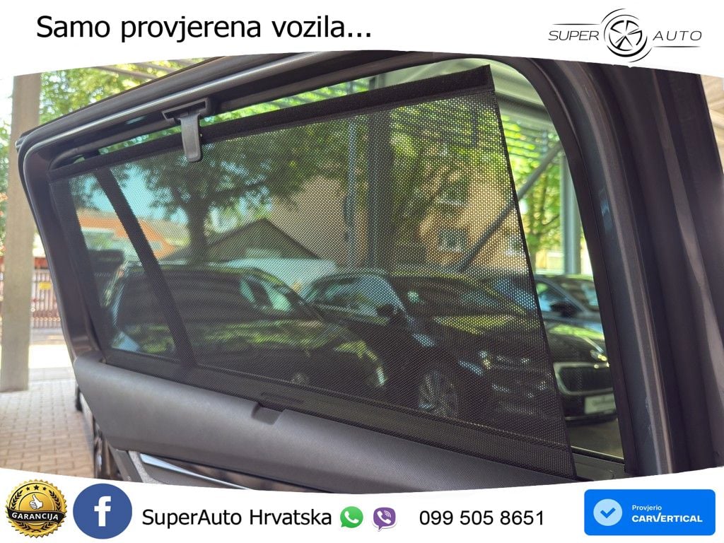 Škoda Octavia Combi 2.0 TDI (150 KS) DSG Selection MATRIX+GR SJED+KAM