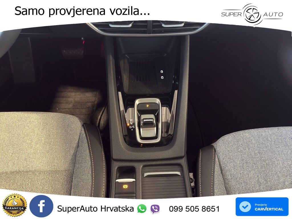 Škoda Octavia Combi 2.0 TDI (150 KS) DSG Selection MATRIX+GR SJED+KAM