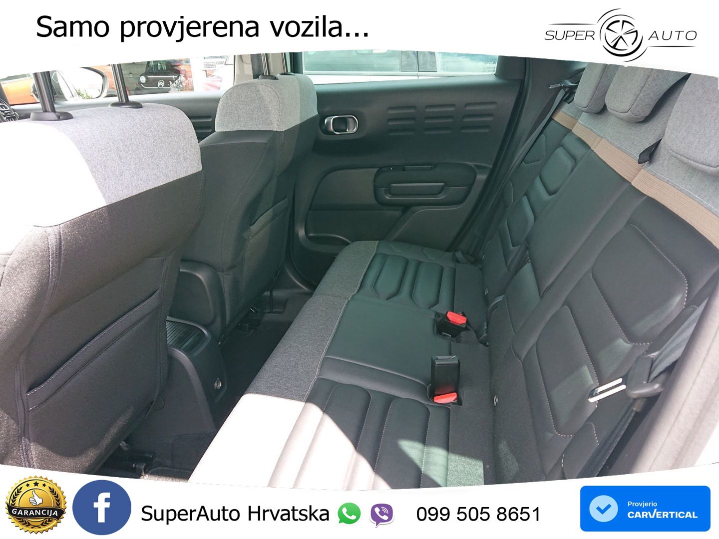 Citroen C3 Aircross 1.2 PureTech (131 KS) Automatic MAX