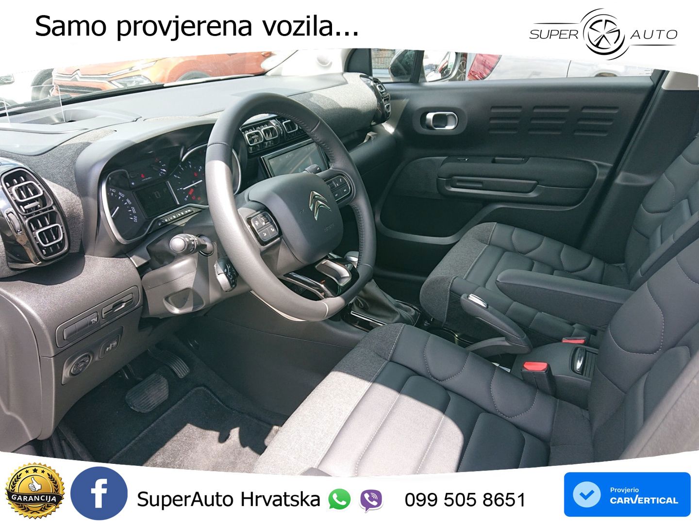 Citroen C3 Aircross 1.2 PureTech (131 KS) Automatic MAX